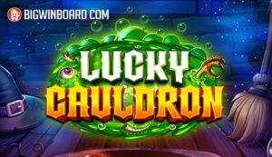 Lucky Cauldron