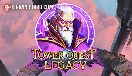 Tower Quest Legacy slot