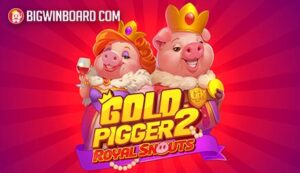 Gold Pigger 2 Royal Snouts