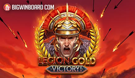 Legion Gold Victory slot
