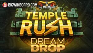 Temple Rush Dream Drop