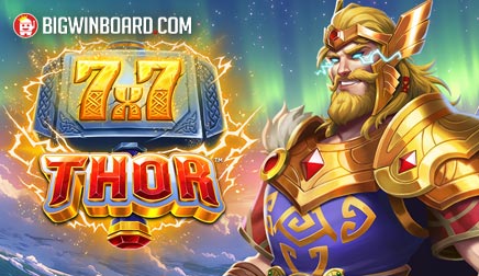 7x7 Thor slot