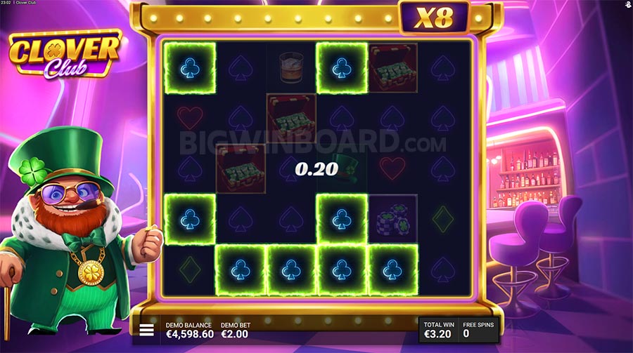 Clover Club slot