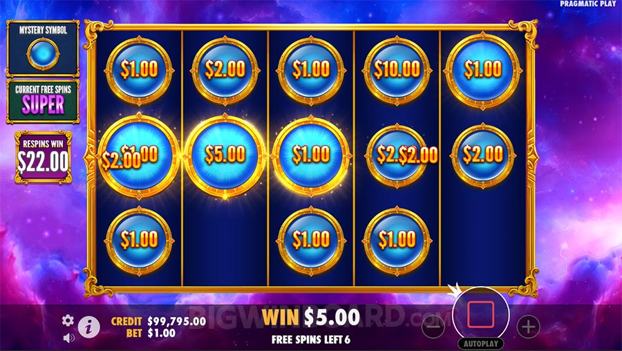 John Hunter and Galileo's Secrets slot