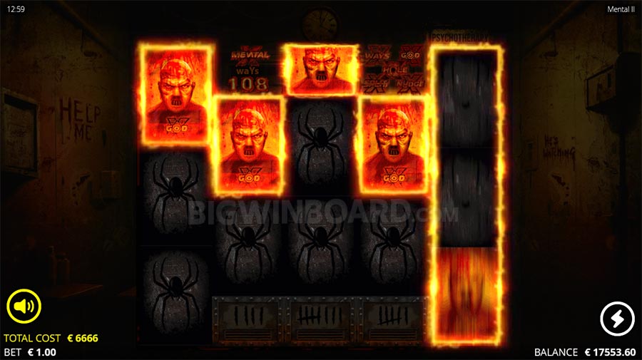 Mental 2 slot