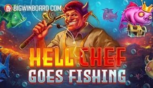 Hell Chef Goes Fishing
