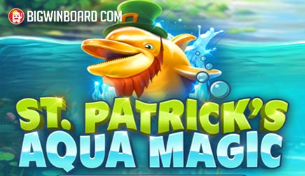 St. Patrick's Aqua Magic slot