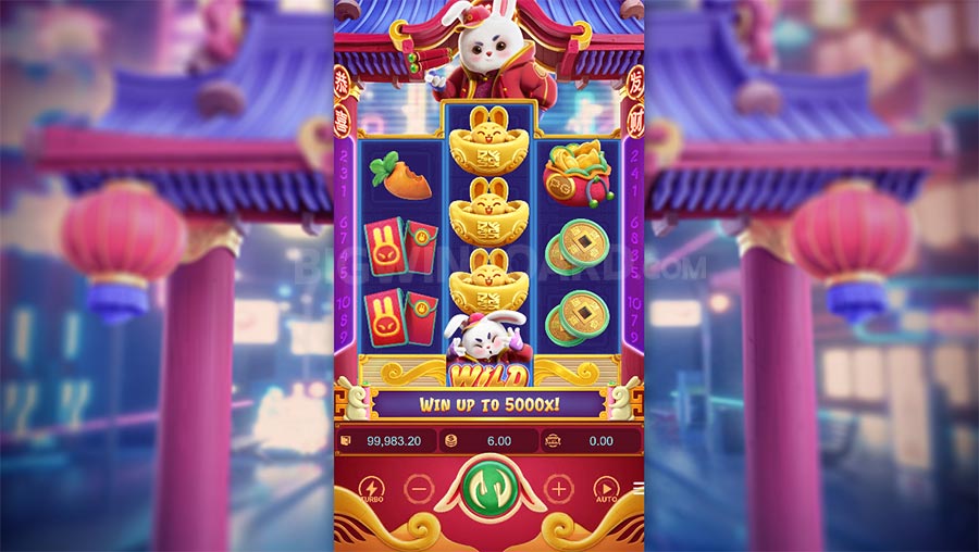Fortune Rabbit slot