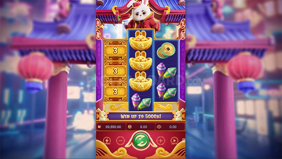 Fortune Rabbit slot