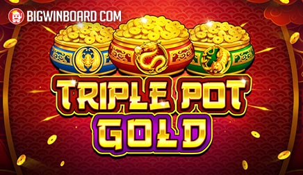 Triple Pot Gold slot