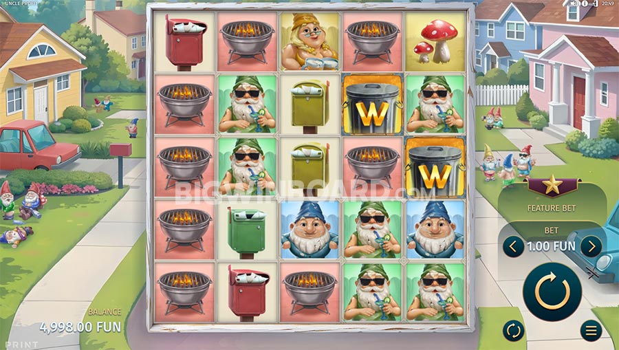Uncle Profit slot