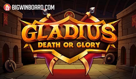 Gladius Death or Glory slot