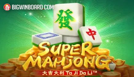 Super Mahjong slot