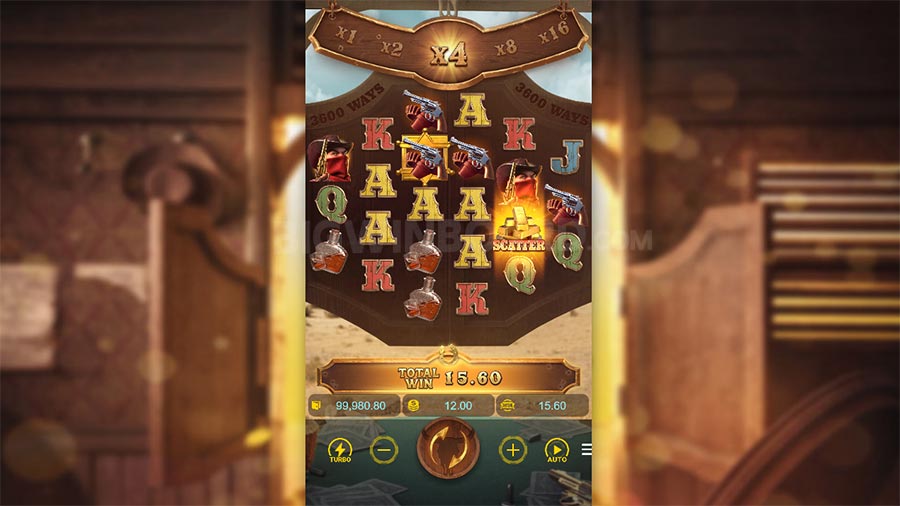 Wild Bounty Showdown slot
