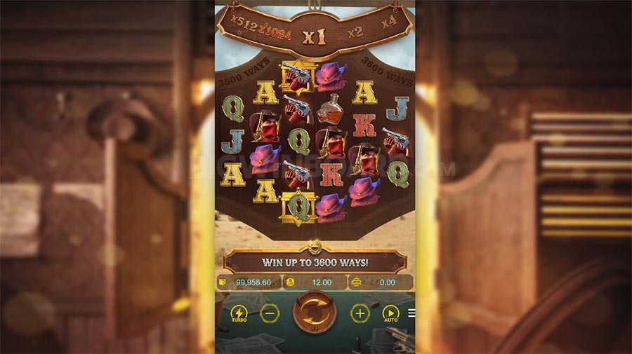 Wild Bounty Showdown slot