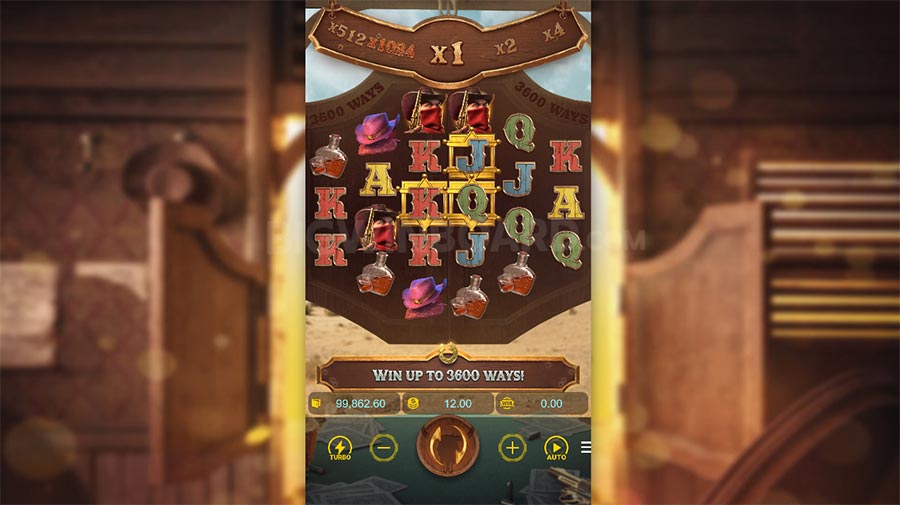 Wild Bounty Showdown slot