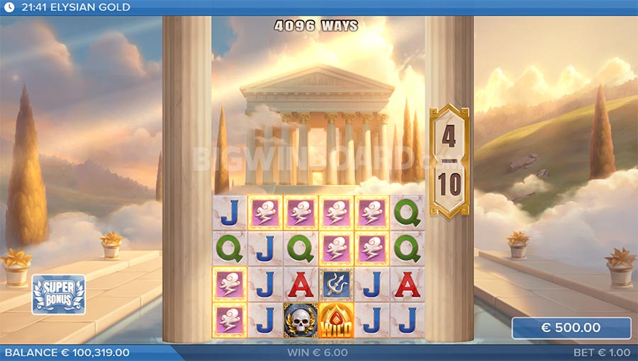 Elysian Gold slot