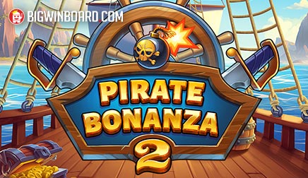 Pirate Bonanza 2 slot