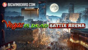 Vegas is Dead: Battle Arena