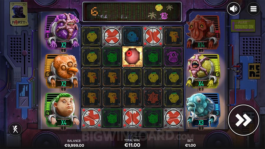Orphan Organ slot