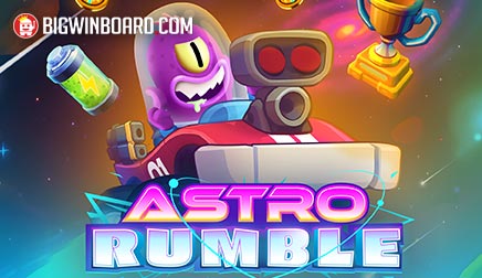Astro Rumble slot