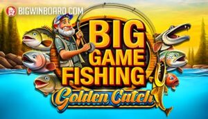 Big Game Fishing Golden Catch