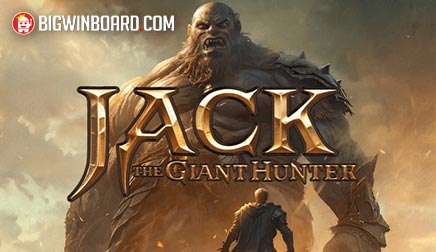 Jack the Giant Hunter slot
