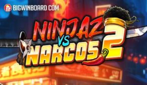 Ninjaz vs Narcos 2