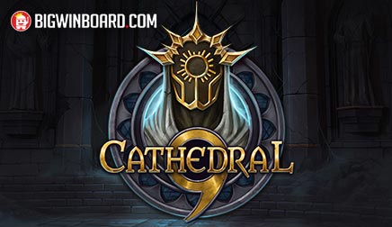 Cathedral 9 slot
