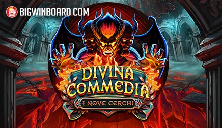 Divina Commedia I Nove Cerchi slot