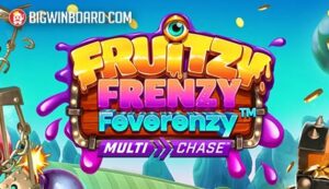 Fruitzy Frenzy Feverenzy MultiChase