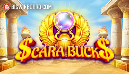 Scara-Bucks slot