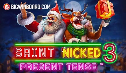 Saint Nicked 3 slot