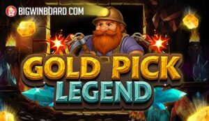 Gold Pick Legend