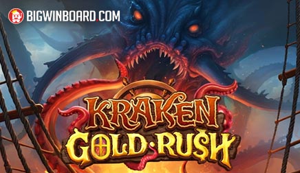 Kraken Gold Rush slot