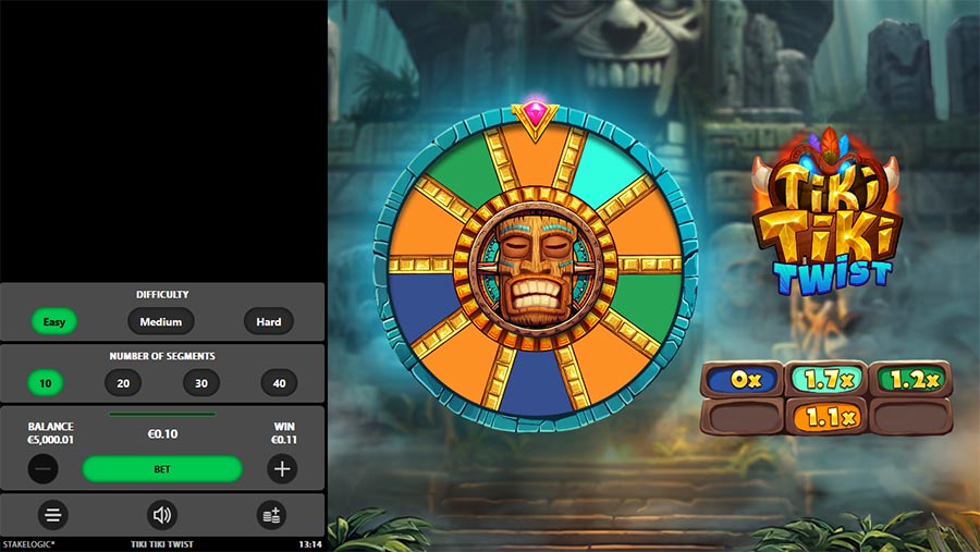 tiki tiki twist slot