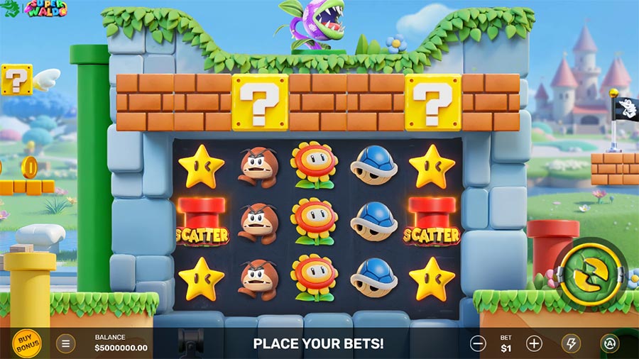 Super Waldo slot
