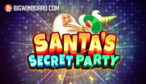 Santa’s Secret Party