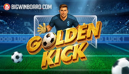 Golden Kick slot