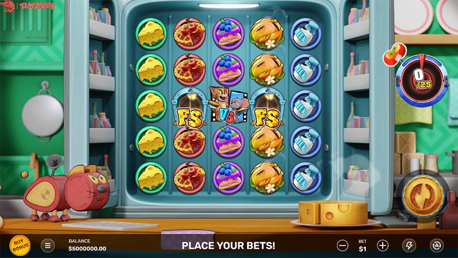 Tim & Larry slot