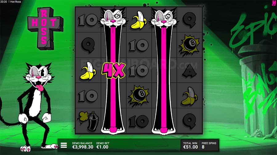 Hot Ross slot