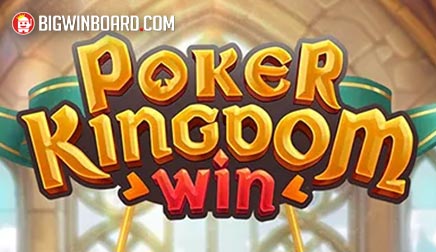 Poker Kingdom Win slot