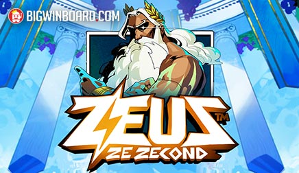 Zeus Ze Zecond slot