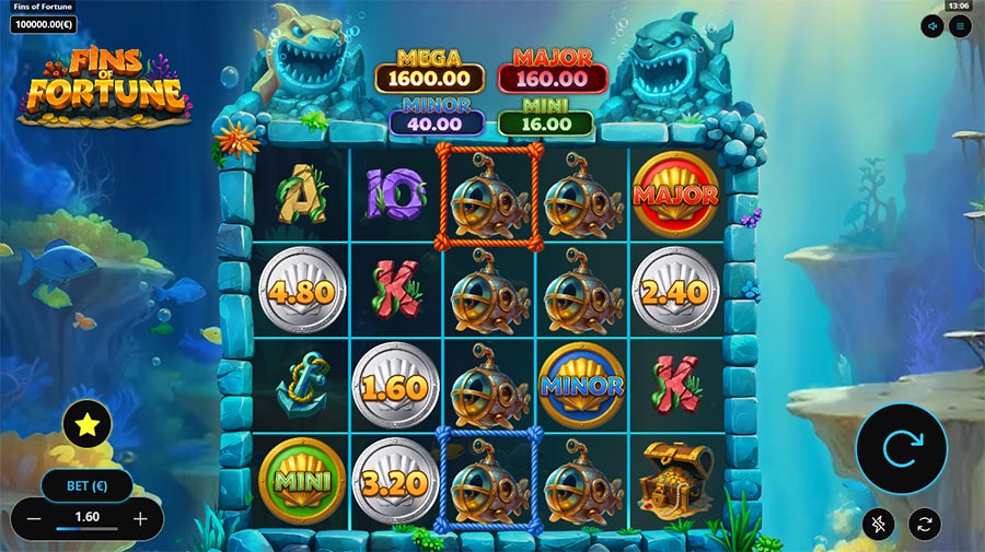 Fins of Fortune slot
