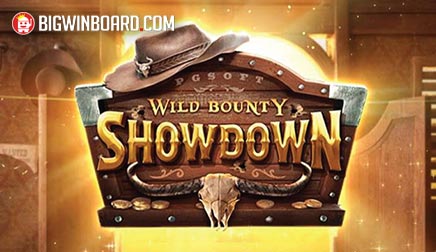 Wild Bounty Showdown slot
