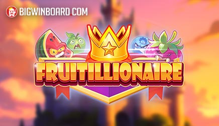 Fruitillionaire slot