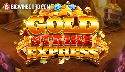 Gold Strike Express slot