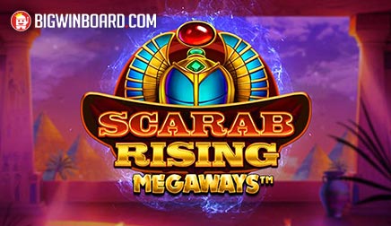 Scarab Rising Megaways slot