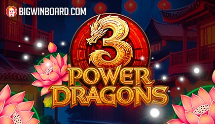3 Power Dragons slot