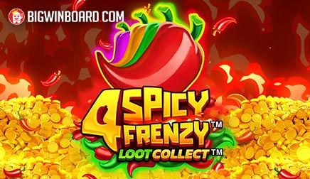 4 Spicy Frenzy slot